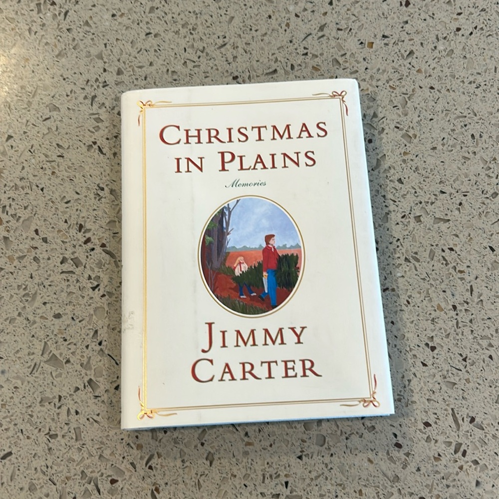 Jimmy Carter~Christmas in Plains